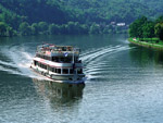 Blick auf die Mosel