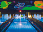 Bowling im Resort Leiwen